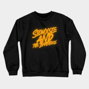 Siouxsie and the Banshees Crewneck Sweatshirt